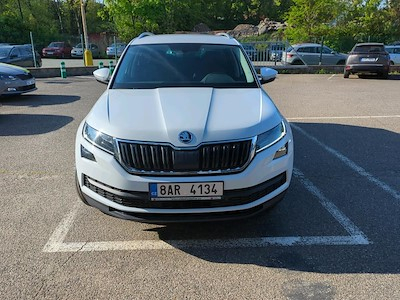 Skoda Kodiaq 2.0 TDI 110 kW Style DSG