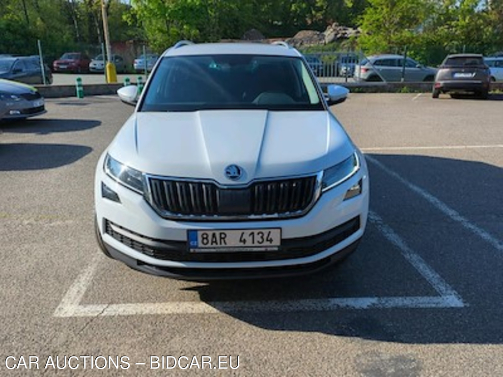 Skoda Kodiaq 2.0 TDI 110 kW Style DSG