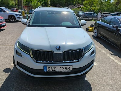 Skoda Kodiaq 2.0 TDI 140 kW Style 4x4 DSG
