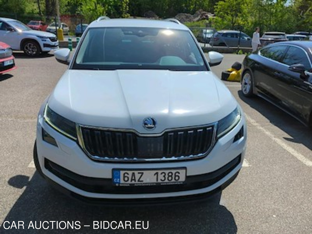 Skoda Kodiaq 2.0 TDI 140 kW Style 4x4 DSG