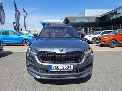 Skoda Kodiaq 2.0 TDI 147 kW Sportline 4x4 DSG