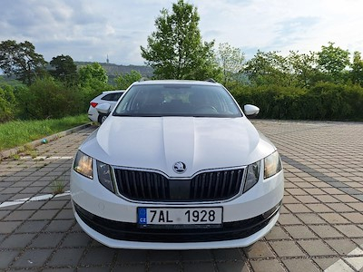 Skoda Octavia 1.5 TSI CNG Ambition G-TEC DSG Combi