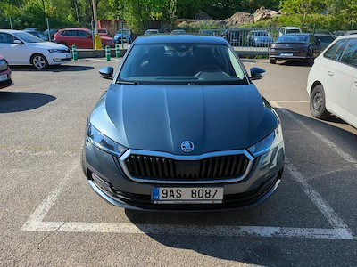 Skoda Octavia 1.5 TSI e-TEC 110kW DSG Active