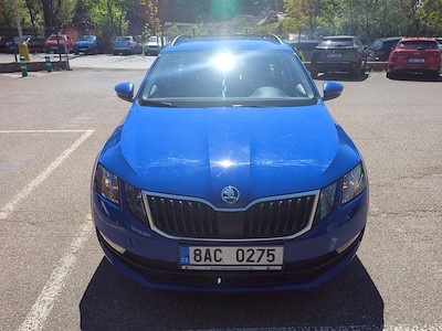 Skoda Octavia 1.6 TDI 85kW Ambition Combi