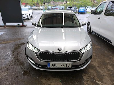Skoda Octavia 2.0 TDI 110kW DSG Style Combi