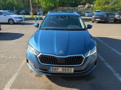 Skoda Octavia 2.0 TDI 110kW DSG Style Combi 4WD