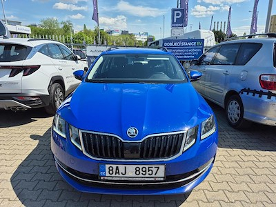 Skoda Octavia 2.0 TDI 110kW Style Combi