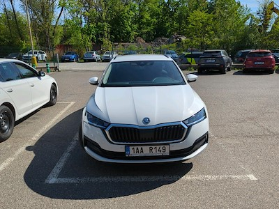 Skoda Octavia 2.0 TDI 85kW DSG Ambition Combi