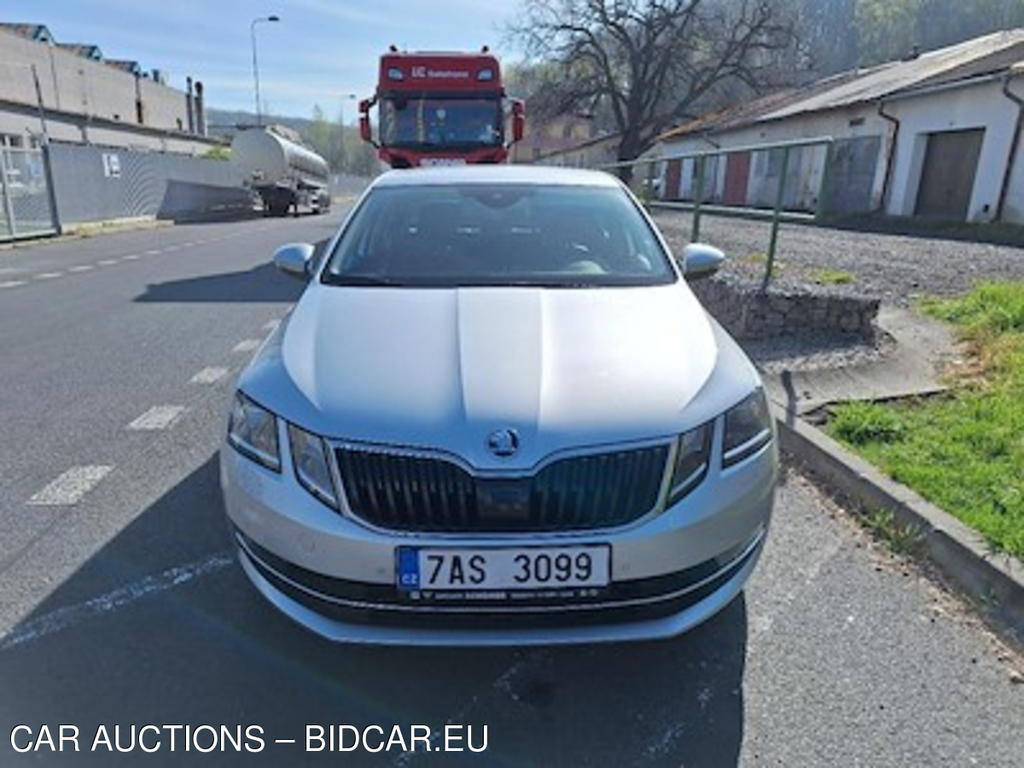 Skoda Octavia 2.0 TSI 140kW DSG L&K 4x4