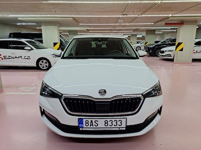 Skoda Scala 1.0 TSI 81kW Style