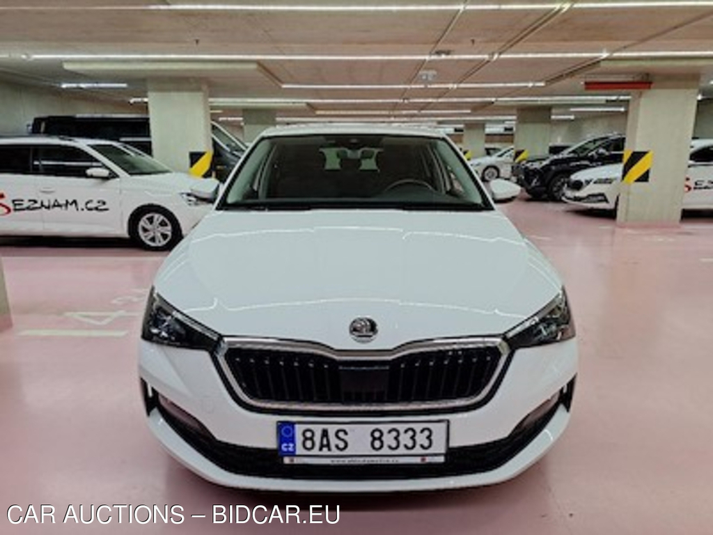 Skoda Scala 1.0 TSI 81kW Style
