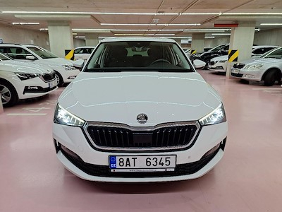 Skoda Scala 1.0 TSI 81kW Style
