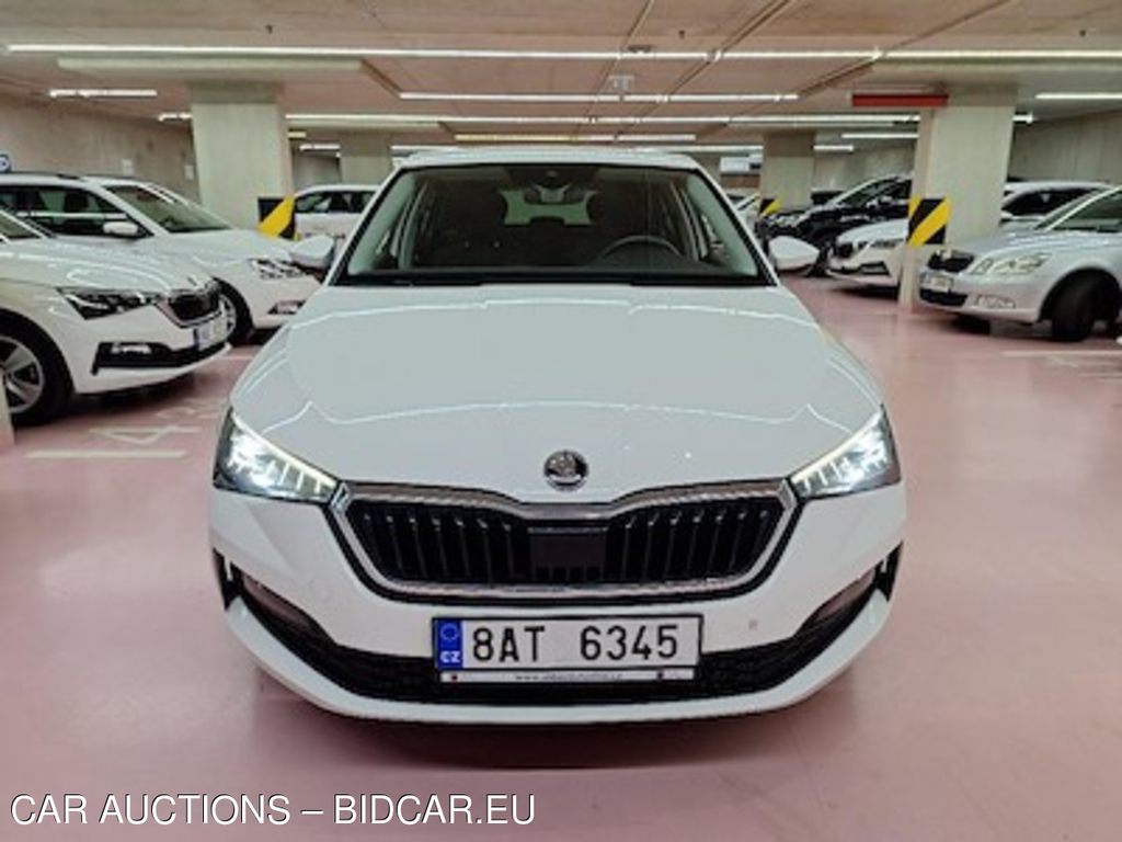 Skoda Scala 1.0 TSI 81kW Style