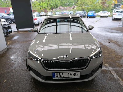 Skoda Scala 1.0 TSI 81kW Style DSG