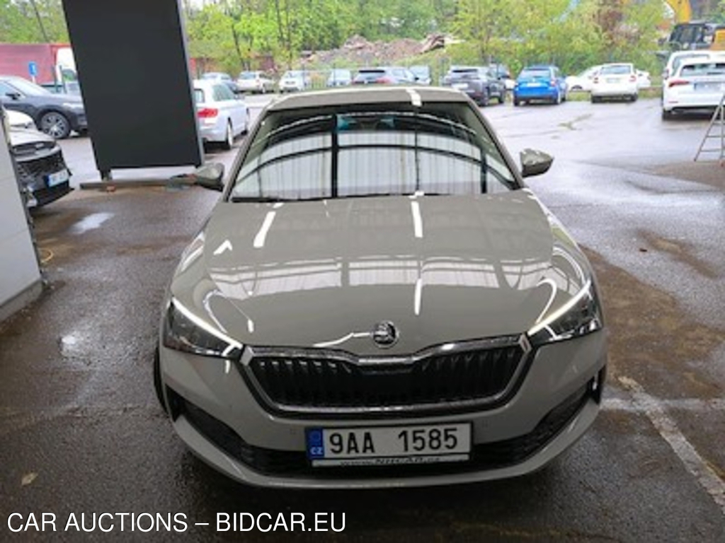Skoda Scala 1.0 TSI 81kW Style DSG