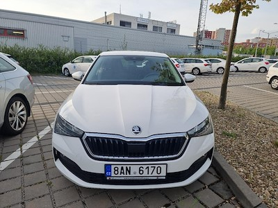 Skoda Scala 1.0 TSI 85kW Ambition