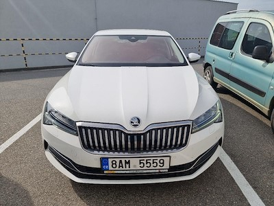 Skoda Superb 1.5 TSI 110kW Style ACT