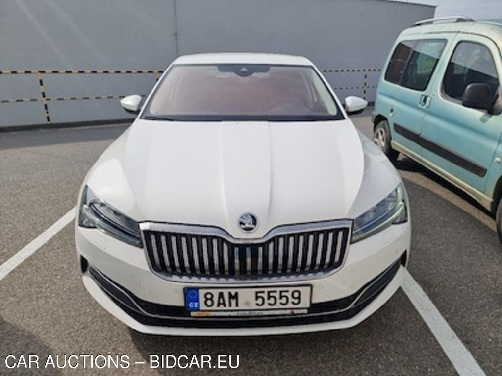 Skoda Superb 1.5 TSI 110kW Style ACT