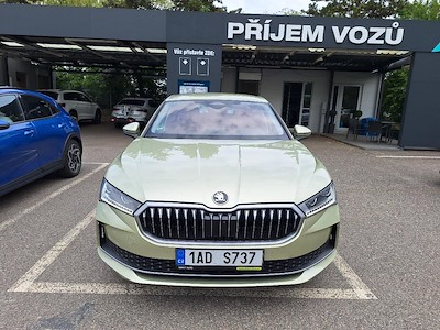 Skoda Superb Škoda Superb IV 24 5 dv. hatchback 2.0 TDI 110 kW L&amp;K DSG (110 kW)