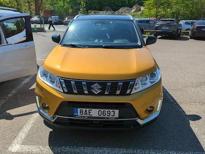 Suzuki Vitara 1.4 BoosterJet 4×4 AllGrip PREMIUM