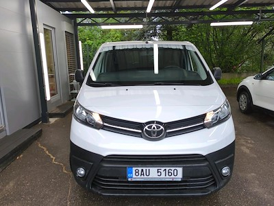 Toyota Proace 1.5 D-4D 120k L1