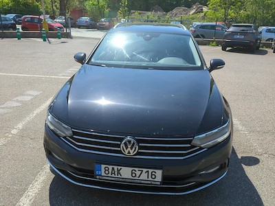 Volkswagen Passat 2.0 TDI 147kW BMT DSG Elegance Variant