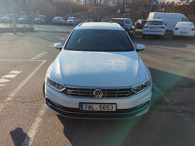 Volkswagen Passat 2.0TDI BMT 110kW DSG R-line Variant