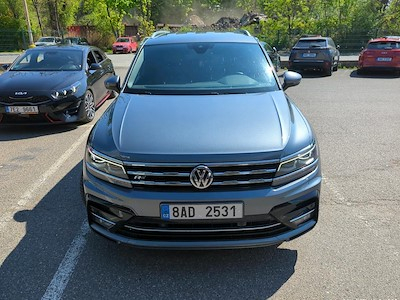 Volkswagen Tiguan 2.0 TSI 140 kW DSG 4M R-Line Highline