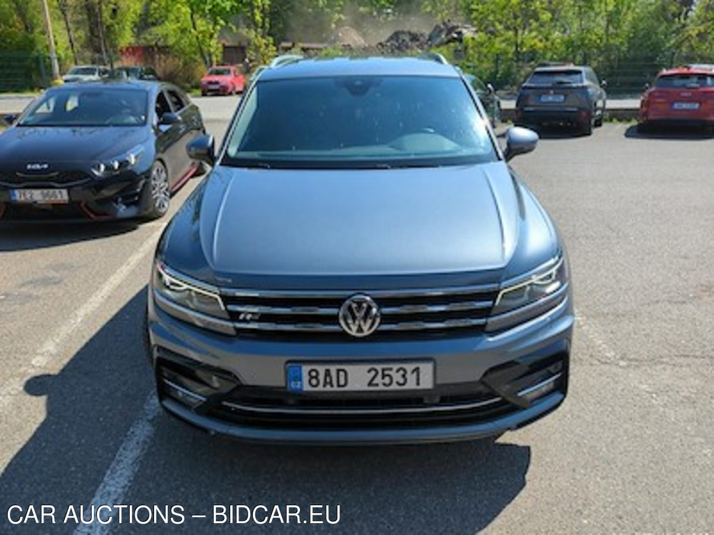 Volkswagen Tiguan 2.0 TSI 140 kW DSG 4M R-Line Highline