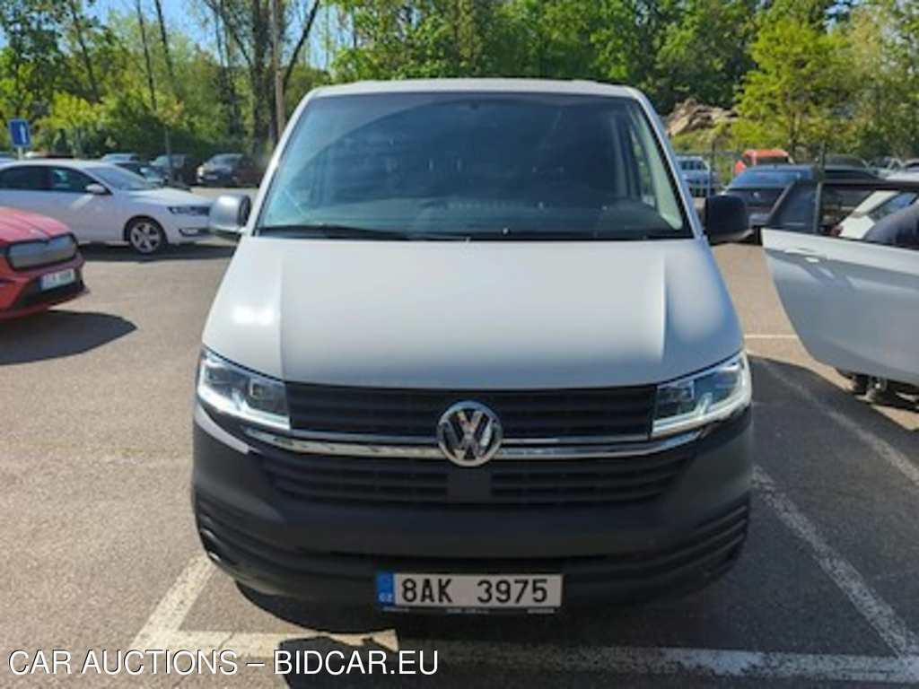 Volkswagen Transporter 2.0TDI 110kW
