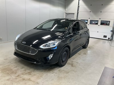 Ford Fiesta van 1.0 Ecoboost 125 Titanium FA!