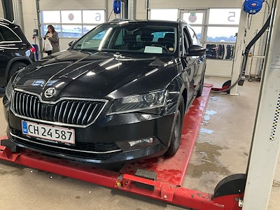 Skoda Superb 2.0TDI 190 Business Ed DSG7 AdBlue Combi FA!