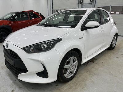 Toyota Yaris 1.5 116hk H1 FA!
