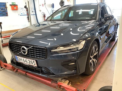 Volvo V60 2.0 B4 D R-DESIGN VBL AUTO FA!