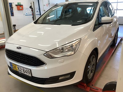 Ford C-max van 1.5TDCi 120 Business Fleet PS6 UA!