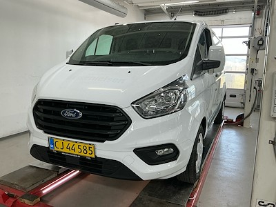 Ford Transit custom 2.0TDCI 130 300 TREND FWD L2 AUTO UA!