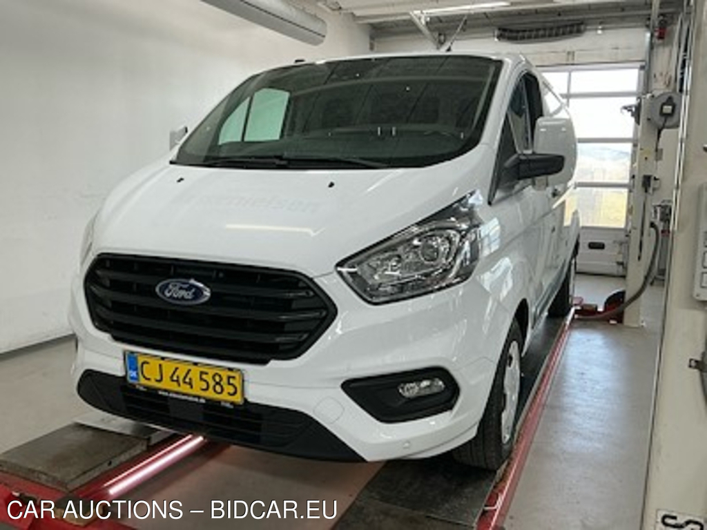 Ford Transit custom 2.0TDCI 130 300 TREND FWD L2 AUTO UA!