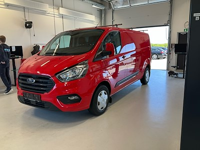 Ford Transit custom 2.0TDCI 130 300 TREND FWD L2 UA!
