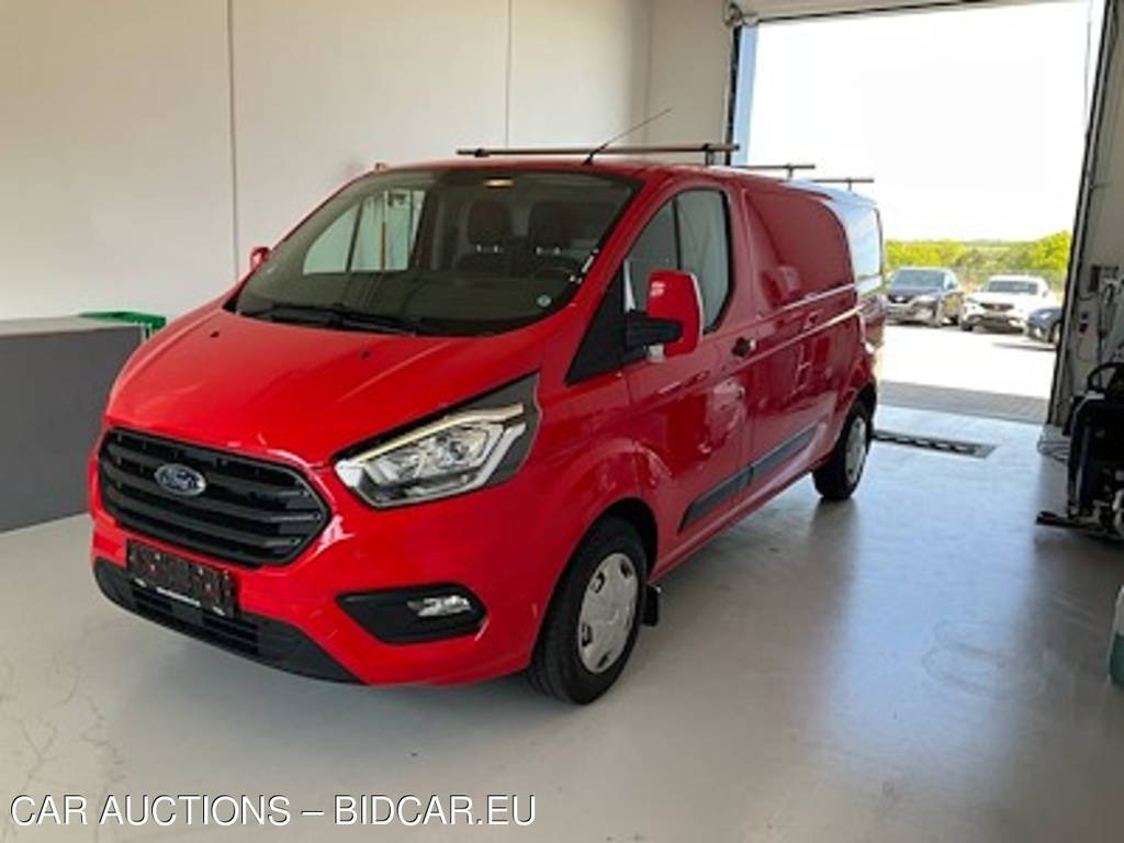 Ford Transit custom 2.0TDCI 130 300 TREND FWD L2 UA!