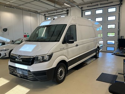 MAN TGE 2.0BITDI 177 F 3.5T L5H3 FWD AUTO UA!