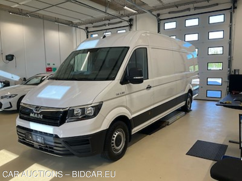 MAN TGE 2.0BITDI 177 F 3.5T L5H3 FWD AUTO UA!