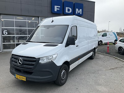 Mercedes-Benz SPRINTER 2.1 316 CDI A3 UA!