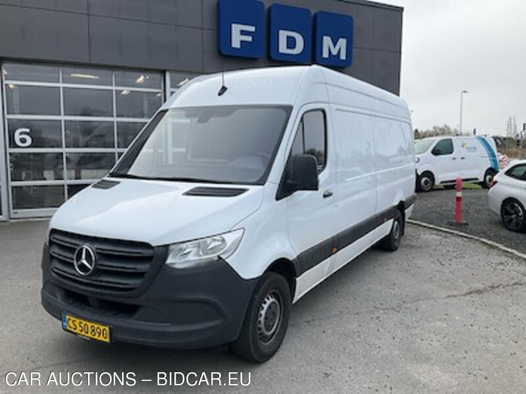 Mercedes-Benz SPRINTER 2.1 316 CDI A3 UA!