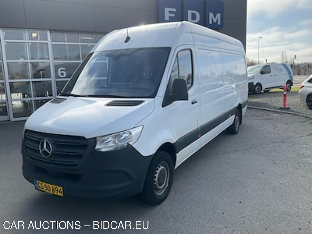 Mercedes-Benz SPRINTER 2.1 316 CDI A3 UA!