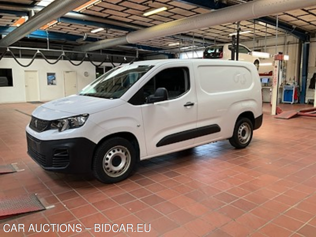 Peugeot PARTNER L2 Plus 1,5 BlueHdi 100 hk UA!
