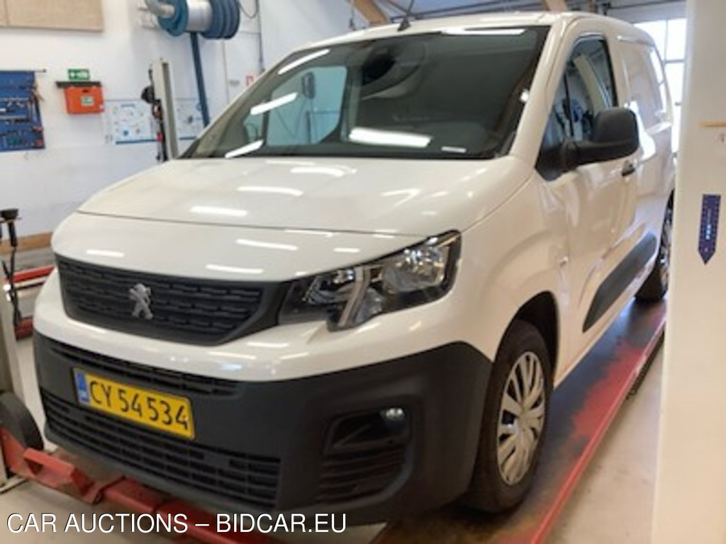 Peugeot PARTNER PLUS PRO L1V1 BlueHDi 100 UA!