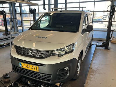 Peugeot Partner PLUS PRO L2 V2 1.6 BlueHDi 100 UA!