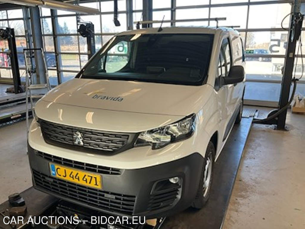 Peugeot Partner PLUS PRO L2 V2 1.6 BlueHDi 100 UA!