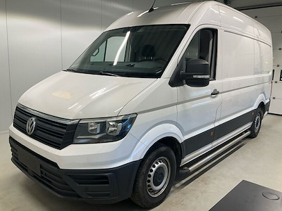 Volkswagen Crafter 35 2.0tdi 140hk Auto L3h2 UA!