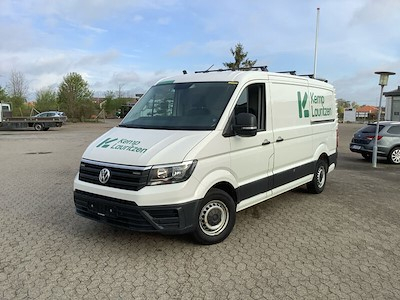 Volkswagen Crafter 35 2.0TDI 140HK L3H2 UA!